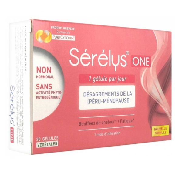 Serelys One x 30 Gelules