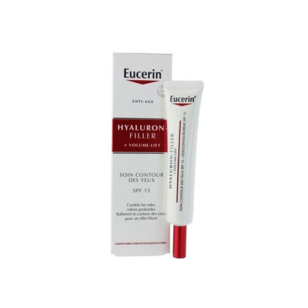 Hyaluron-filler Volume Lift Yeux 15ml