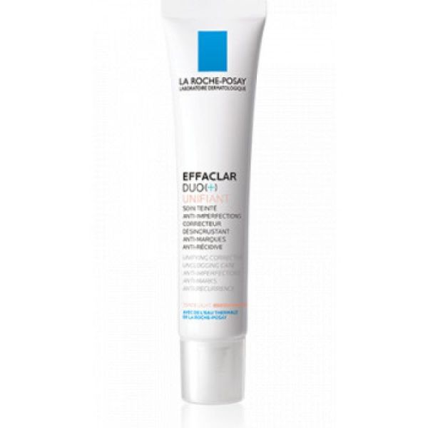 La Roche Posay Effaclar Duo Unifiant Light 40ml