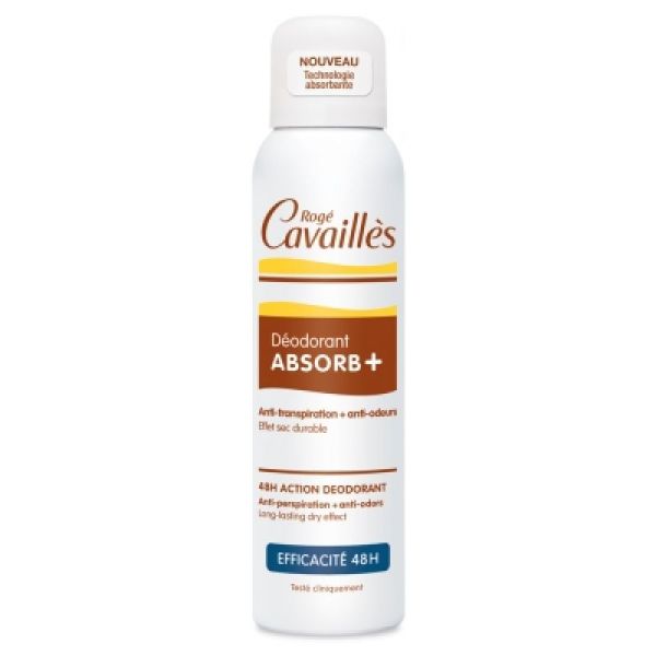 Cavailles Deo Spray Mixte 150ml