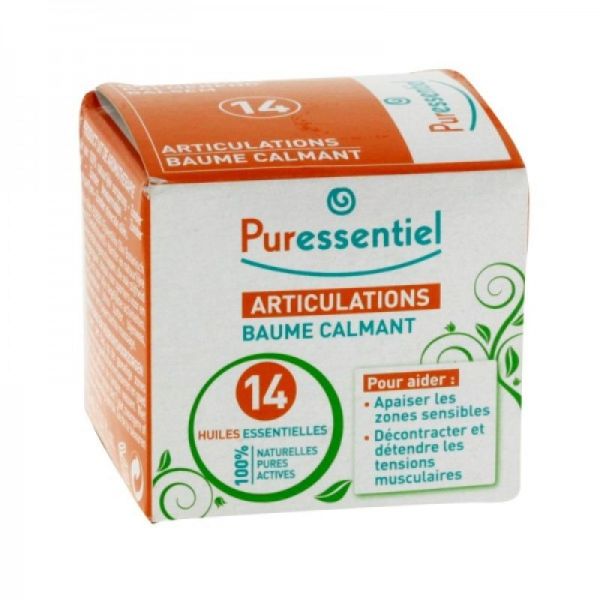 Puressentiel Articulation 14 Huiles Essentielles Baume 30ml