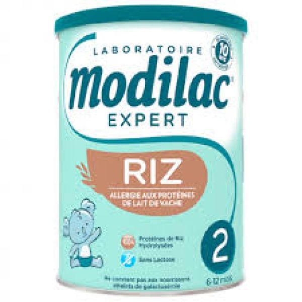 Modilac Expert Riz 3 800g