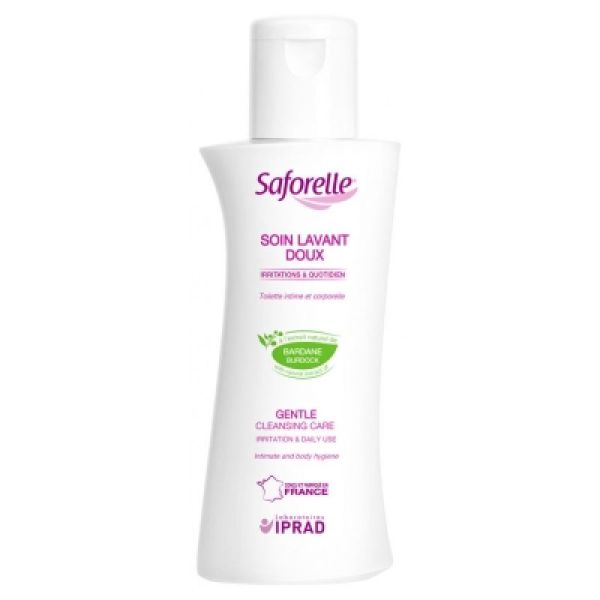 Saforelle Soin Lavant Douceur 100ml