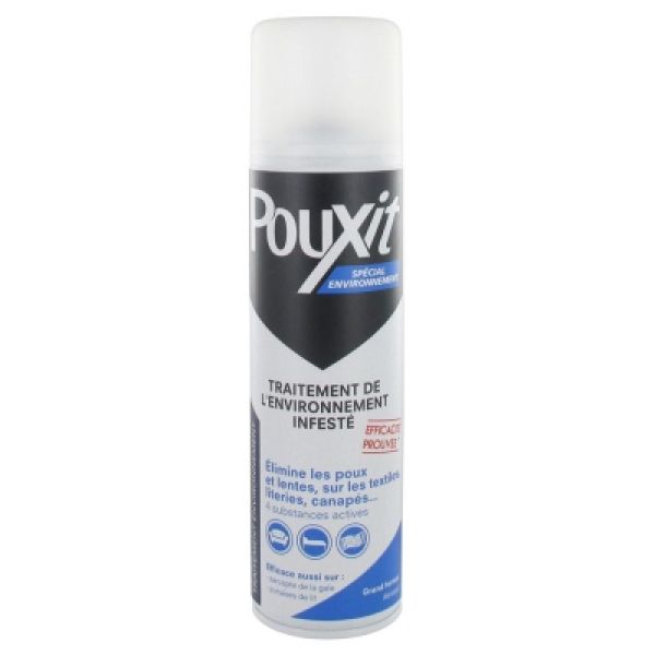 Pouxit Environnement 250ml