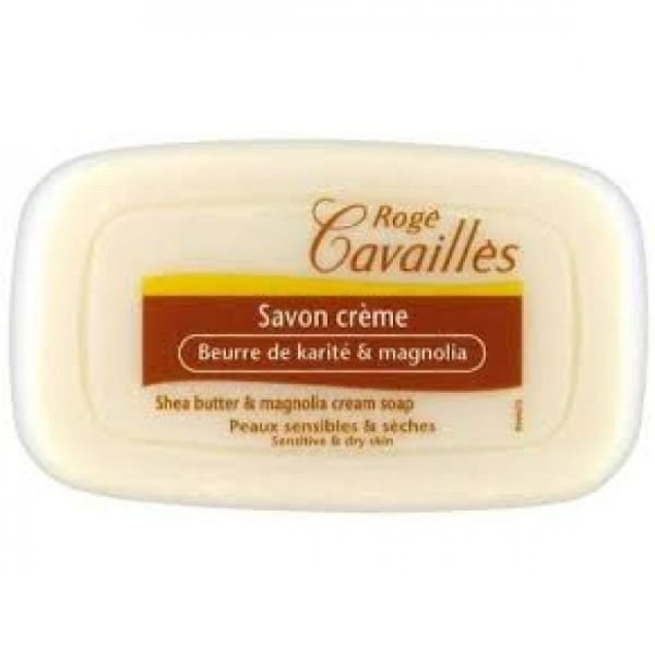 Cavailles Savon Karite Pain