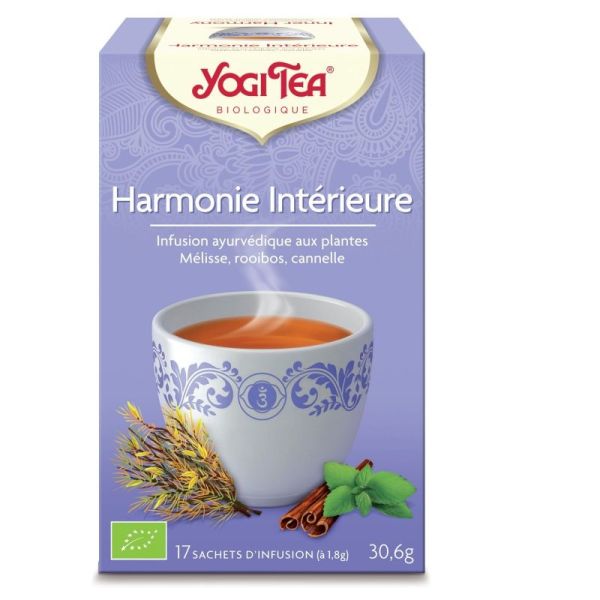 Yogi Tea Harmonie Interieure