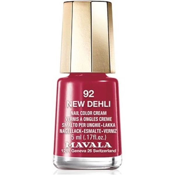 Mavala Mini Vernis Tadoussac