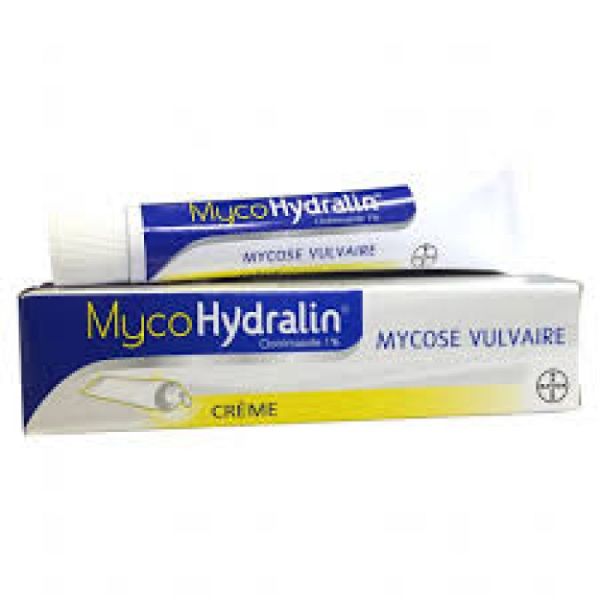 Mycohydralin 1% Creme Tube 20g