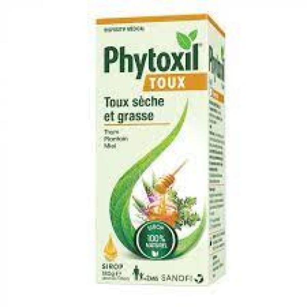 Phytoxil Sirop 133ml