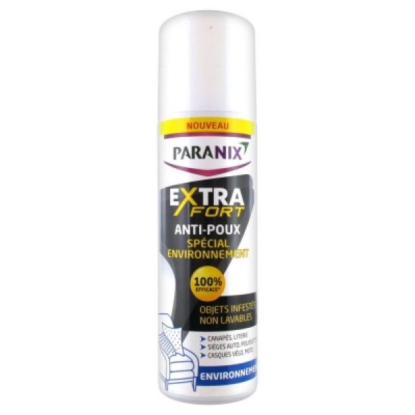 Paranix Extra Fort Environ 150ml