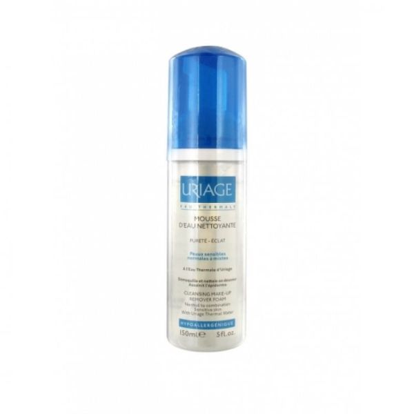 Uriage Mousse Eau Nettoyante 150ml