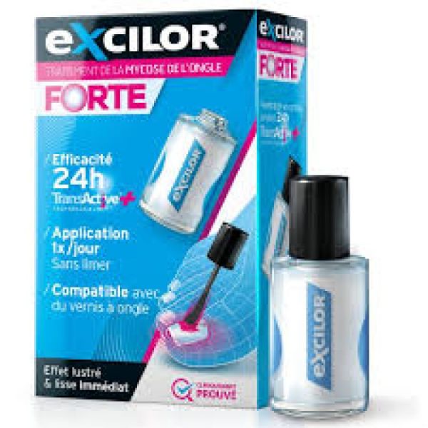 Excilor Forte 30 Ml