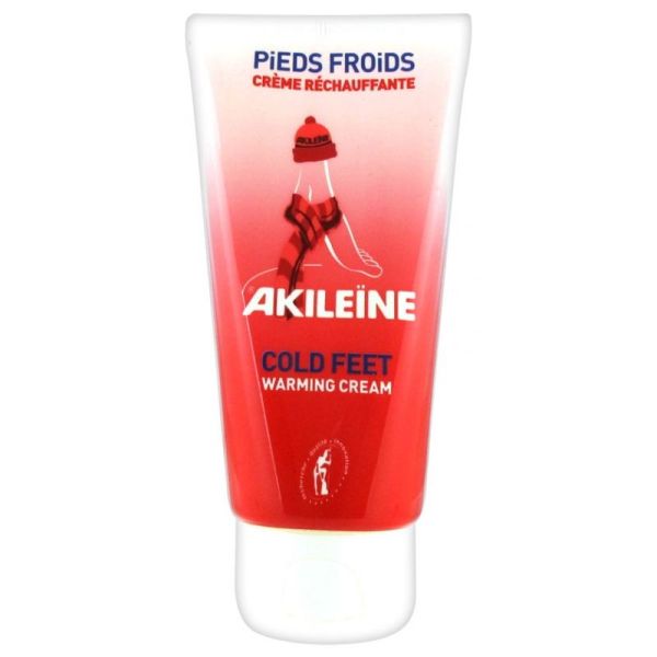 Akileine Cold Feet Creme chauffante 75ml