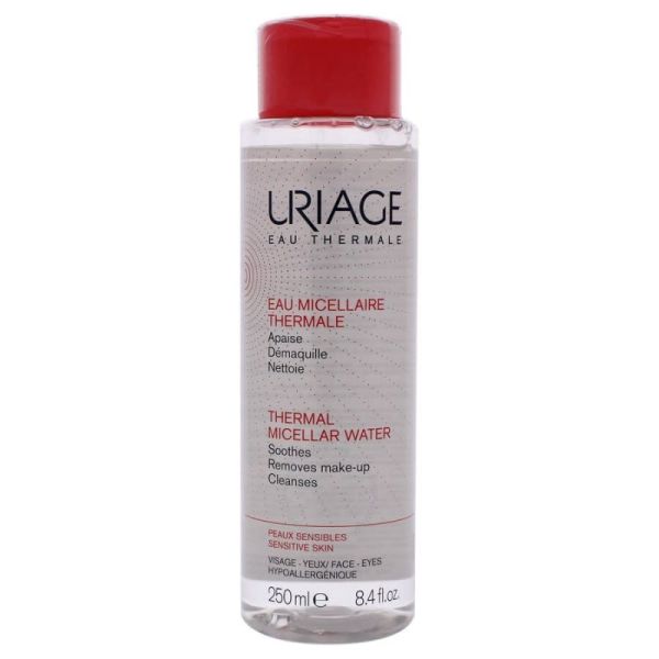 Uriage Eau Micellaire Thermale Peaux sujettes aux rougeurs 250ml