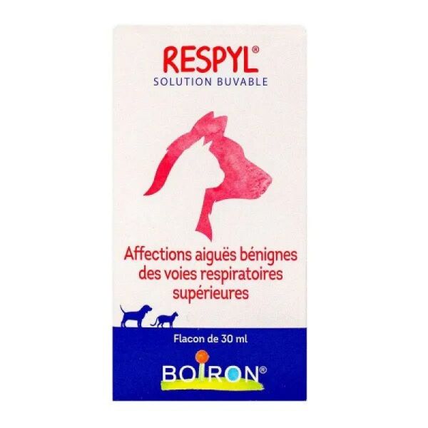 Boiron Respyl solution buvable 30 ml