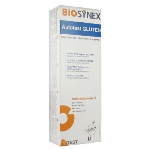 Biosynex Gluten autotest