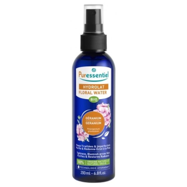 Puressentiel Hydrolat Geranium 200ml