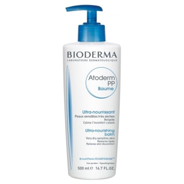 Bioderma Atoderm PP Baume 500ml