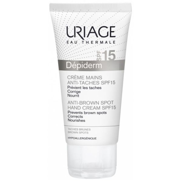 Depiderm Creme Main Anti taches Spf15 50ml