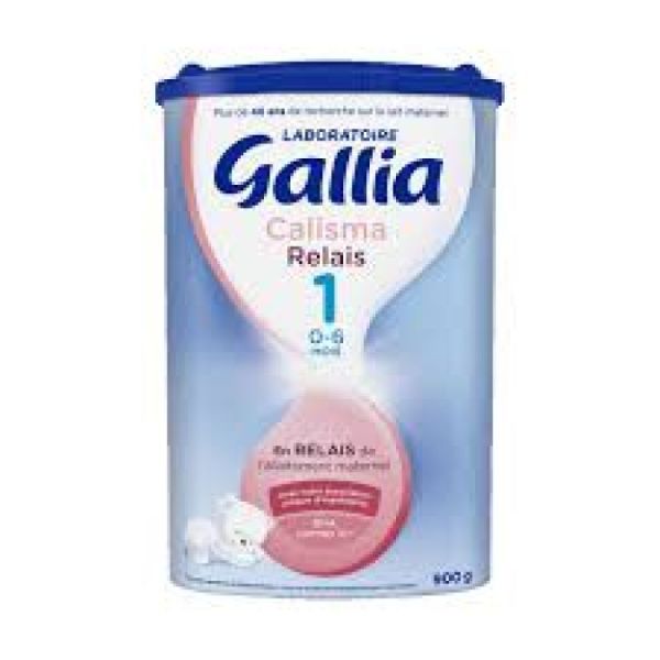 Gallia Calisma Relais 1er age 800g