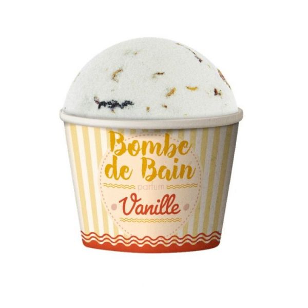 Bombe de Bain "VANILLE" 115g