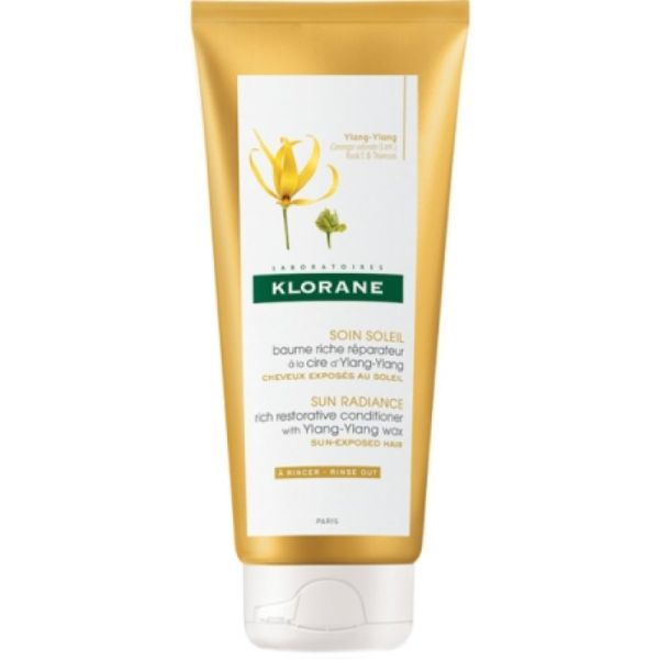 Klorane Baume Soin Soleil Capillaire 200ml