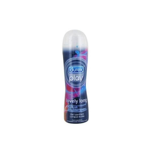 Durex Gel Lubrifiant Lovely Long