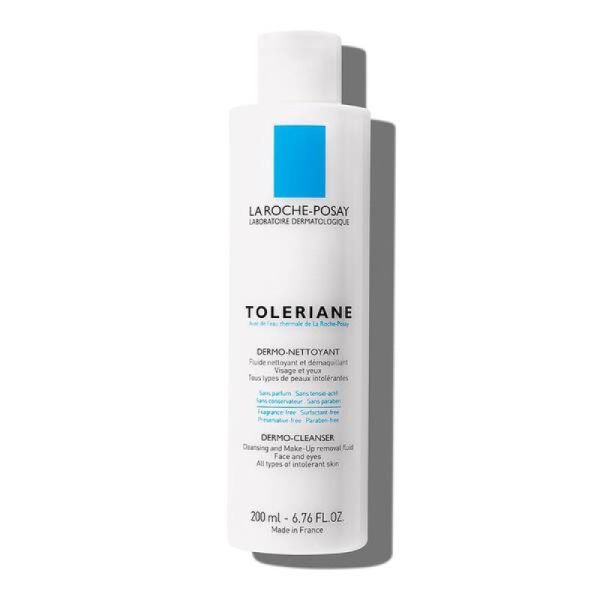 La Roche Posay Toleriane Fluide Dermo-Nettoyant 200ml