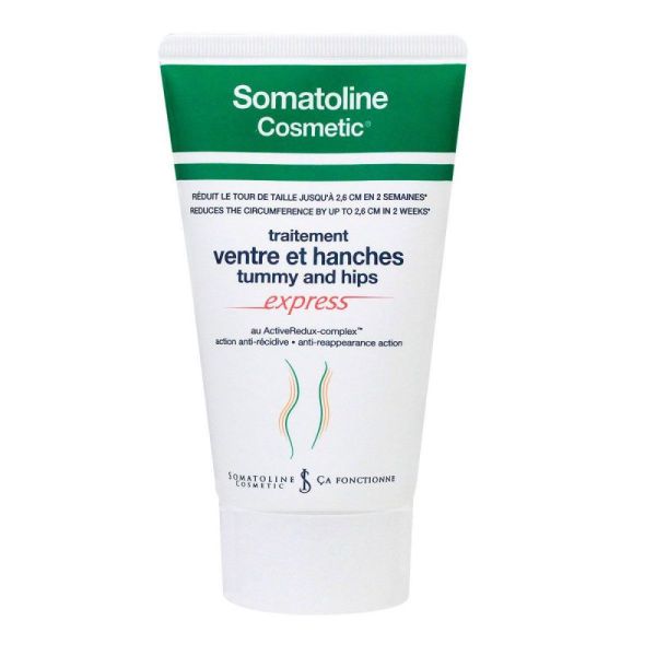 Somatoline Traitement Express Ventre et Hanches 150ml