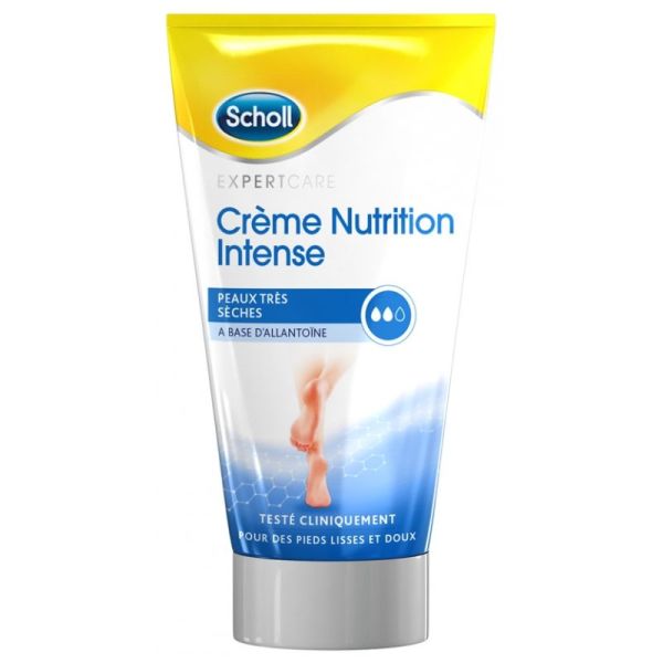 Scholl Creme Nutrition Intense 150ml