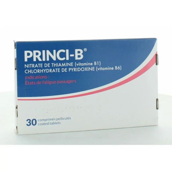 Princi B Cpr Pell B/30