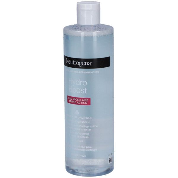 Neutrogena Hydro Boost eau micellaire