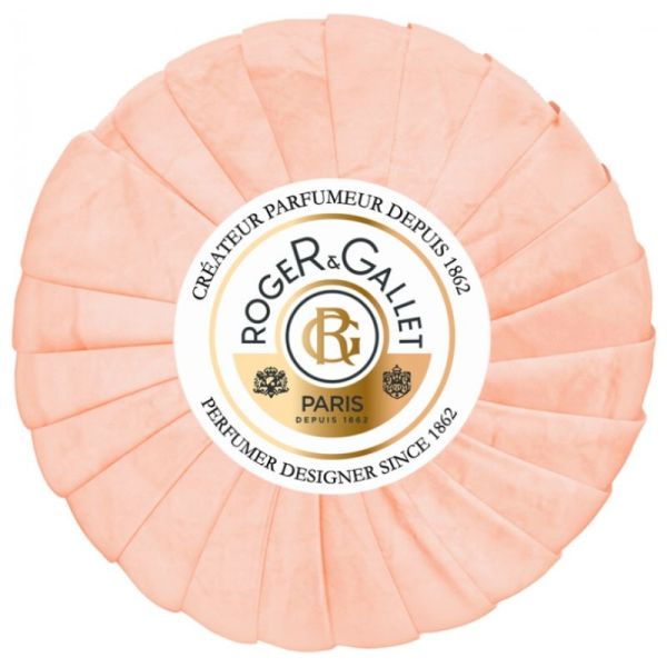 Roger & Gallet Fleur de Figuier Savon Parfumé 100 g