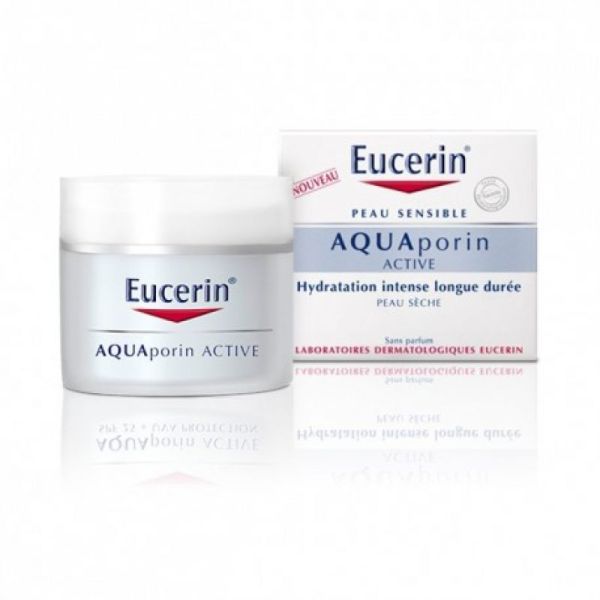 Eucerin Aquaporin Active Peau Sèche