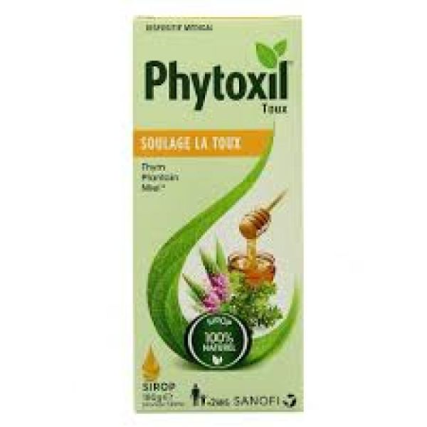 Phytoxil Sirop 133ml