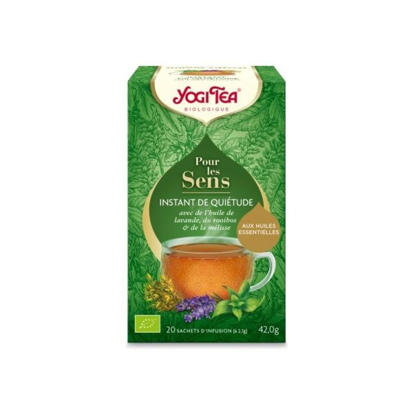 Yogi Tea Instant De Quietude