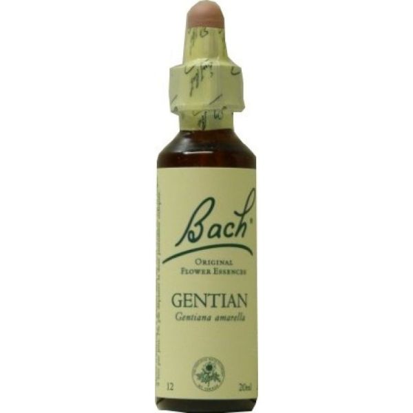 Fleur de Bach GENTIAN 20ml