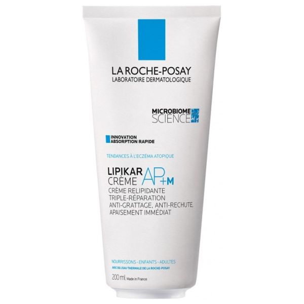 La Roche Posay Lipikar Créme Apm Eco 200mL