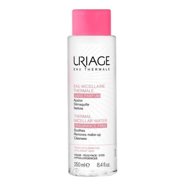 Uriage Eau Micellaire Sans Parfum