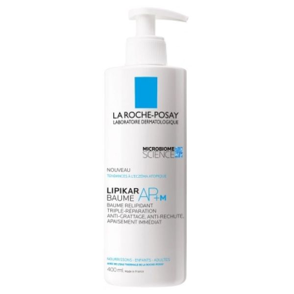 La Roche Posay Lipikar Baume AP 400ml