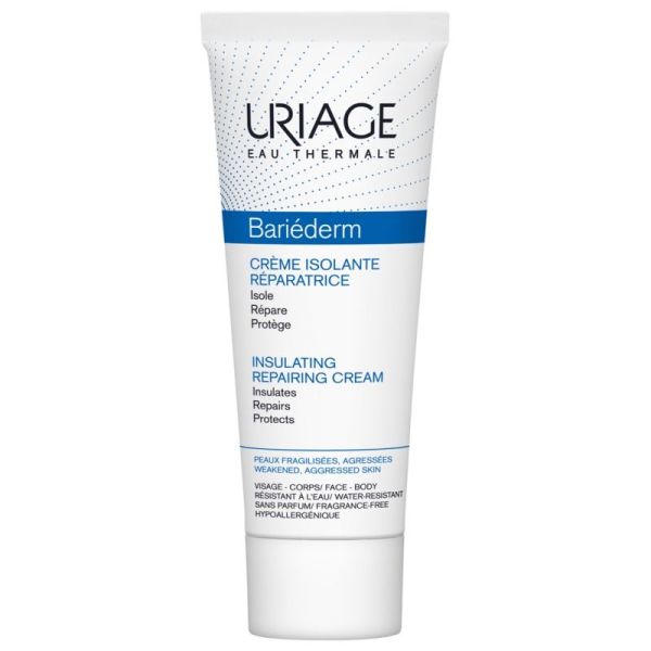 Uriage Bariederm Creme Isolante Reparatrice