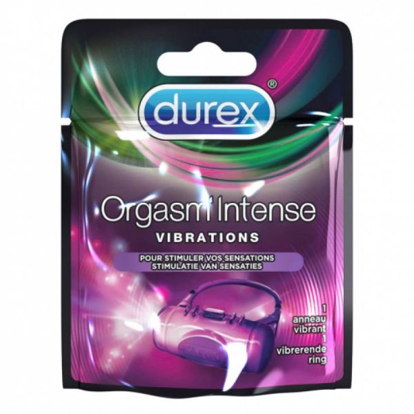 Durex Orgasme Intense Vibrations