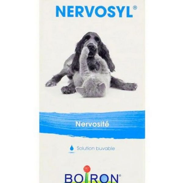 Boiron Nervosyl solution buvable 30 ml