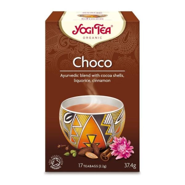 Yogi Tea Choco