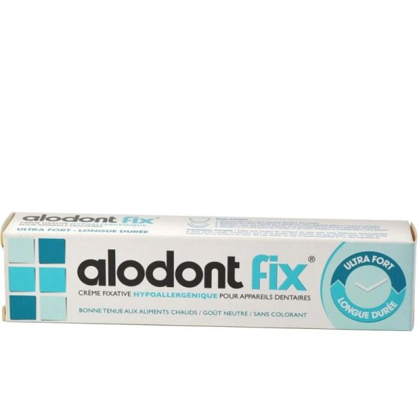 Alodont Creme Fixative Dentier 50g