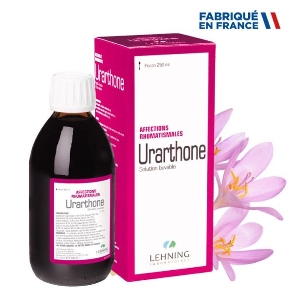 URARTHONE solution buvable