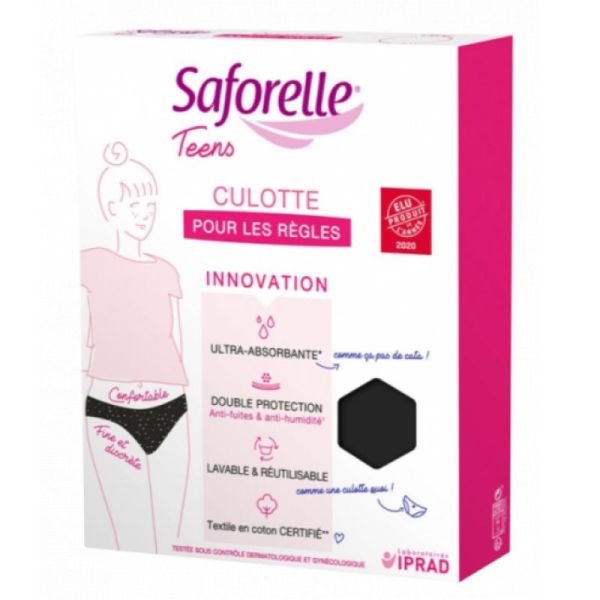 Saforelle Culotte Teen 12 Ans