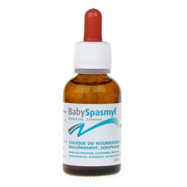 Babyspasmyl Solution Buvable 30ml