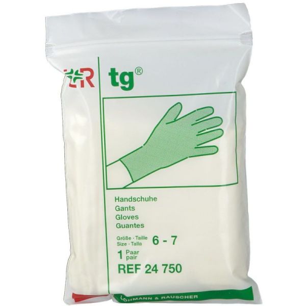 Lohmann & Rauscher tg® paire de gants coton