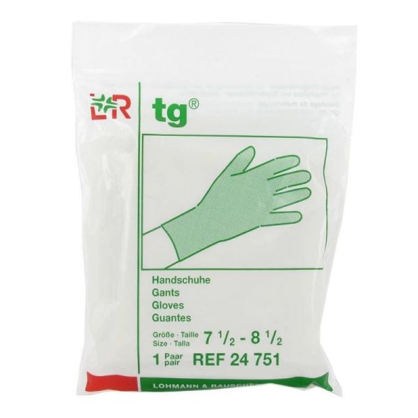 Lohmann & Rauscher tg® paire de gants coton